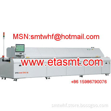 lead free reflow oven